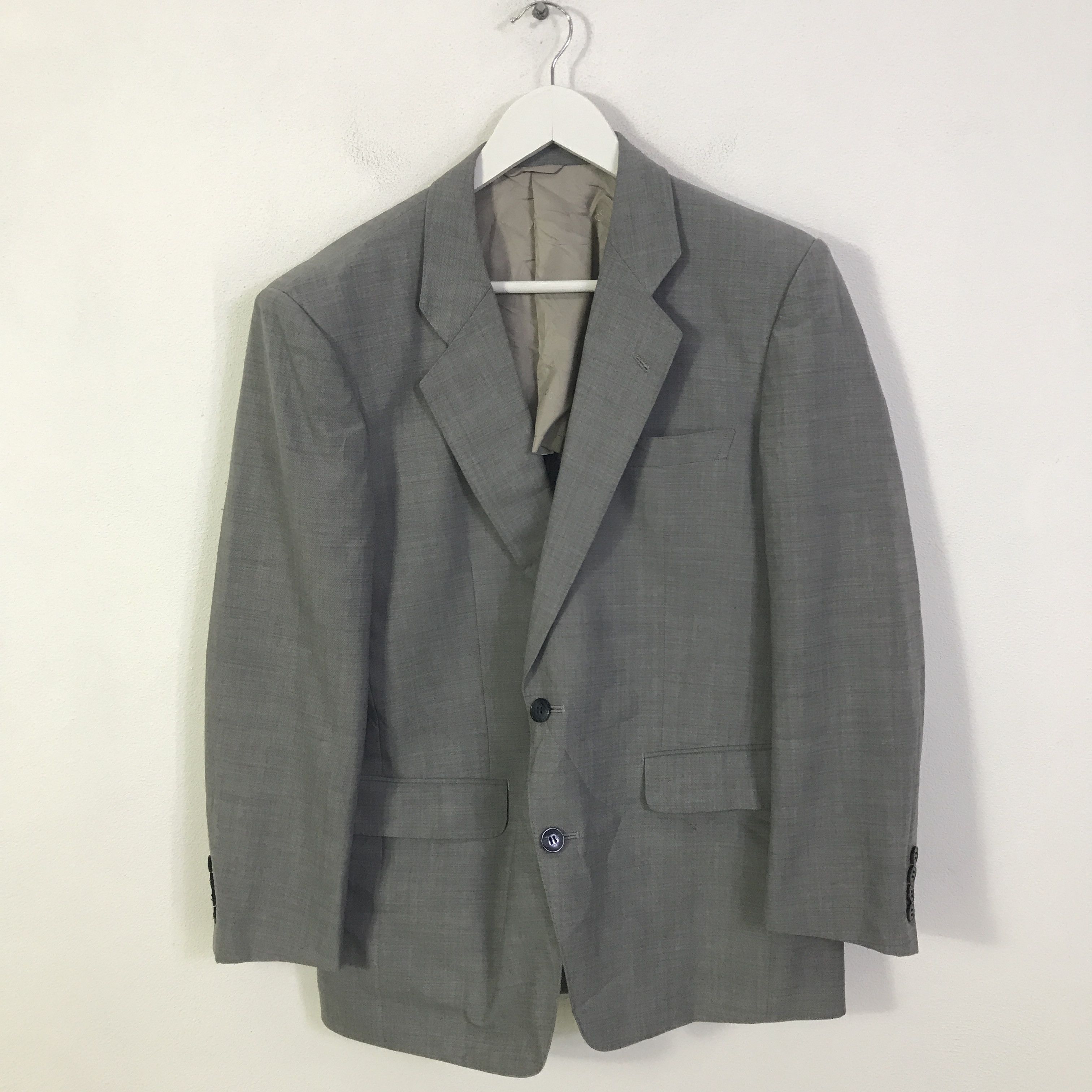 Christian Dior Monsieur christian dior monsieur blazers K121B16 Size US L / EU 52-54 / 3 - 1 Thumbnail