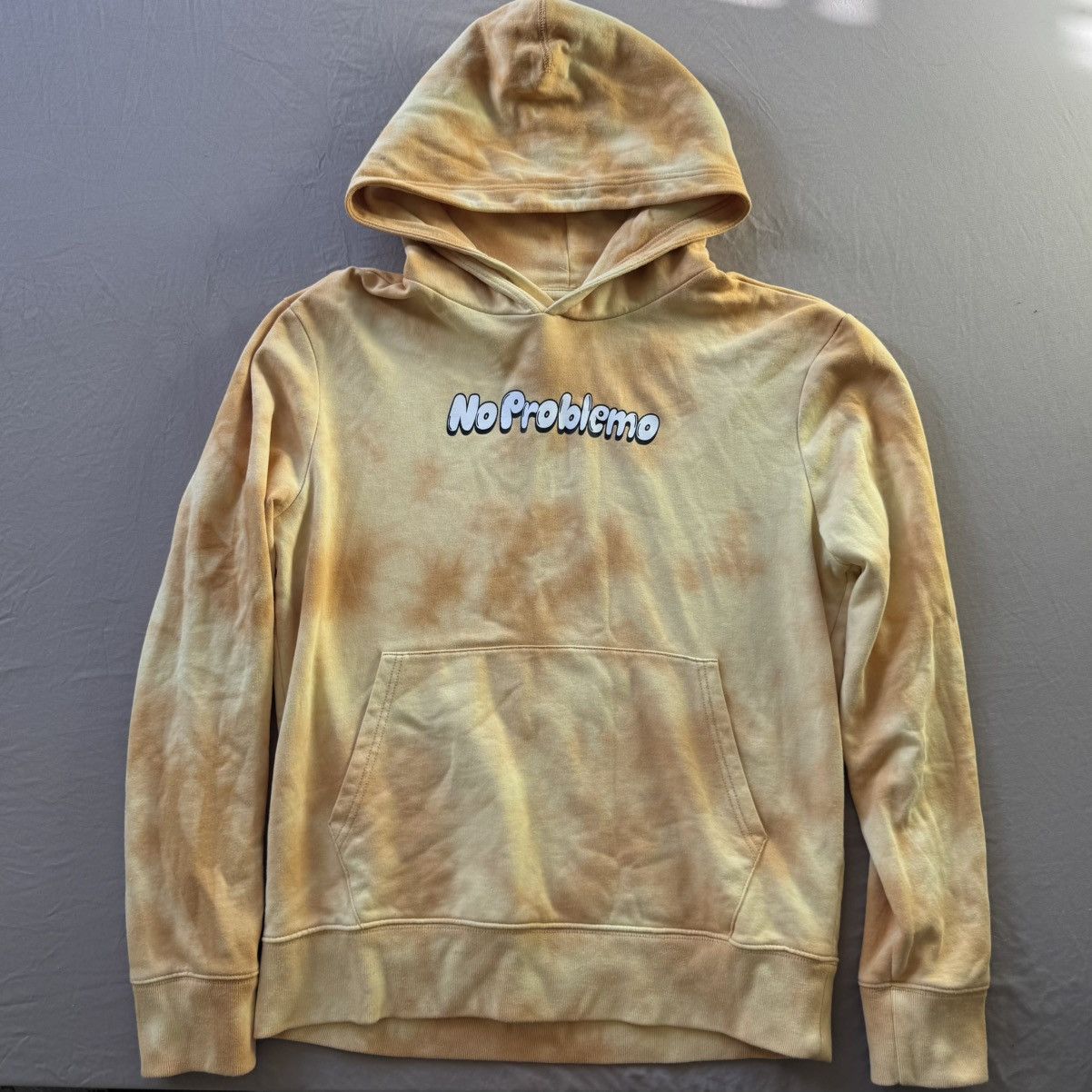 Aeropostale Aeropostale “No Problemo” Pullover Hoodie Size US M / EU 48-50 / 2 - 1 Thumbnail