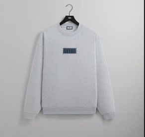 Kith Classic Logo Nelson Crewneck