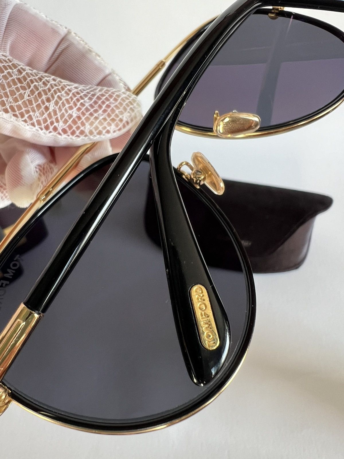 Tom Ford Tom Ford Sunglasses Size ONE SIZE - 16 Thumbnail