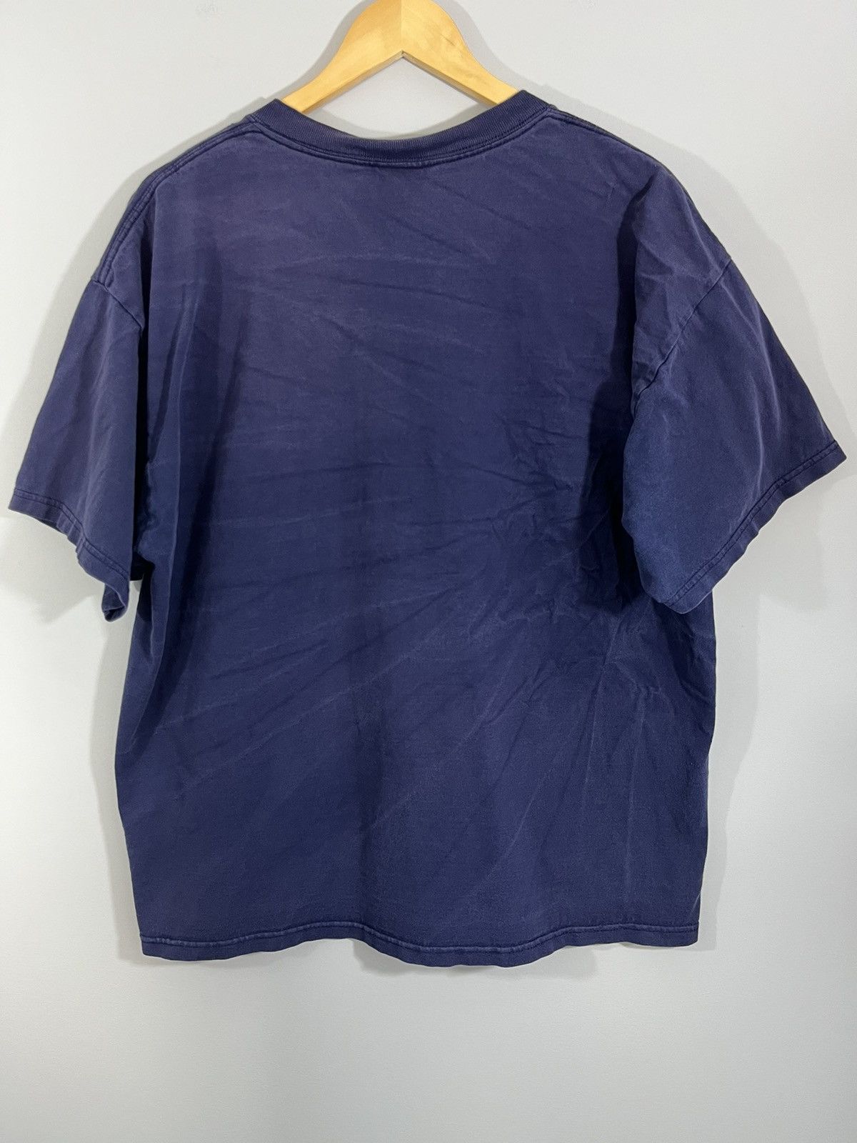 MLB × Vintage Sun Faded Boston Red Sox MLB Baseball Oversize Tee Size US XL / EU 56 / 4 - 6 Thumbnail