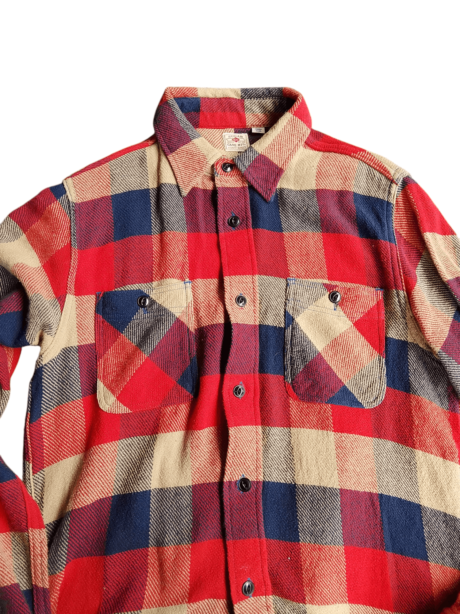 Sugar Cane SUGAR CANE Double Pocket Size US S / EU 44-46 / 1 - 2 Thumbnail