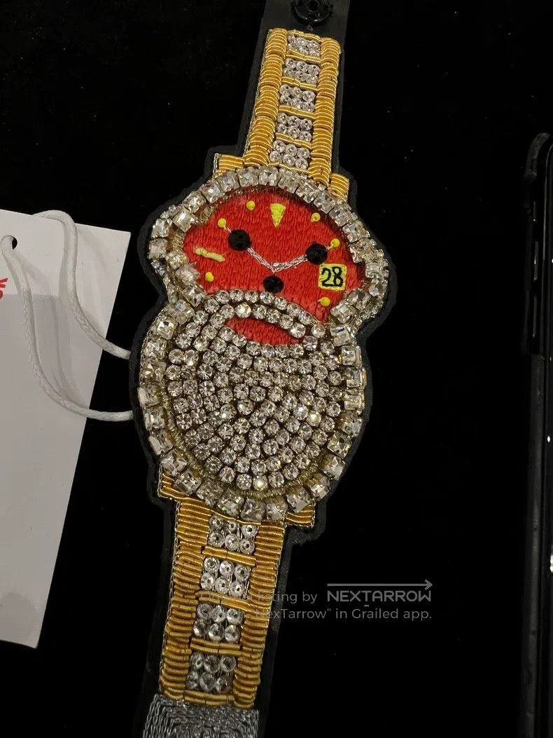 Walter Van Beirendonck Walter Van Beirendonck 23aw watch Size ONE SIZE - 2 Thumbnail