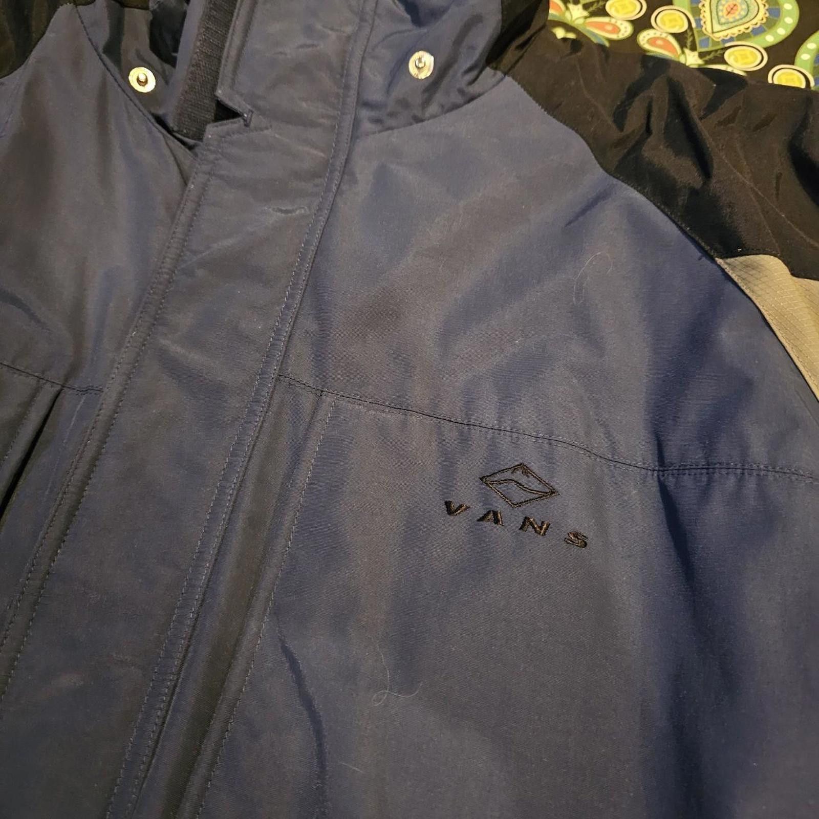 Vans Vans Ski Jacket Waterproof Coat Size US XL / EU 56 / 4 - 3 Thumbnail