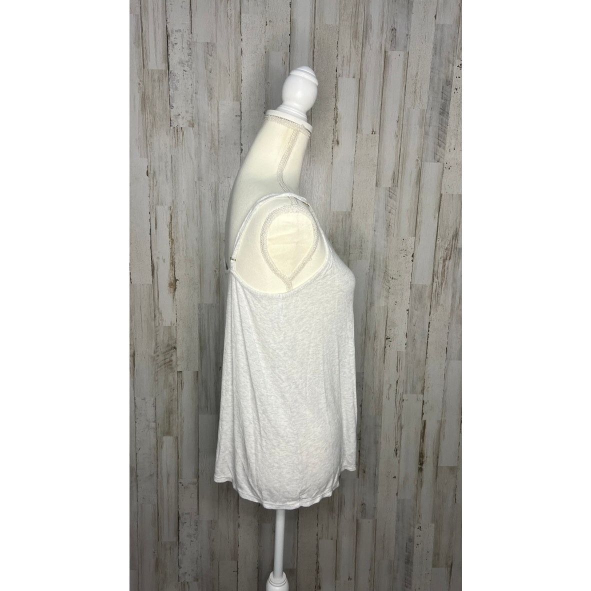Lilly Pulitzer Lilly Pulitzer Women's Gray V-Neck Cardigan & Tank Top Set Size L / US 10 / IT 46 - 8 Thumbnail