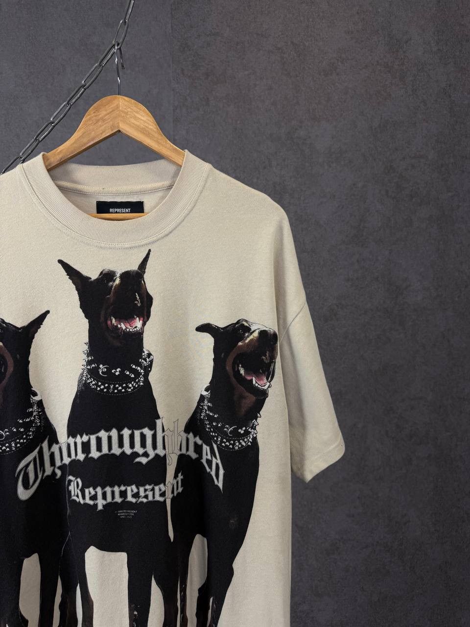Represent Clo. Represent designer crazy tee Size US L / EU 52-54 / 3 - 2 Thumbnail