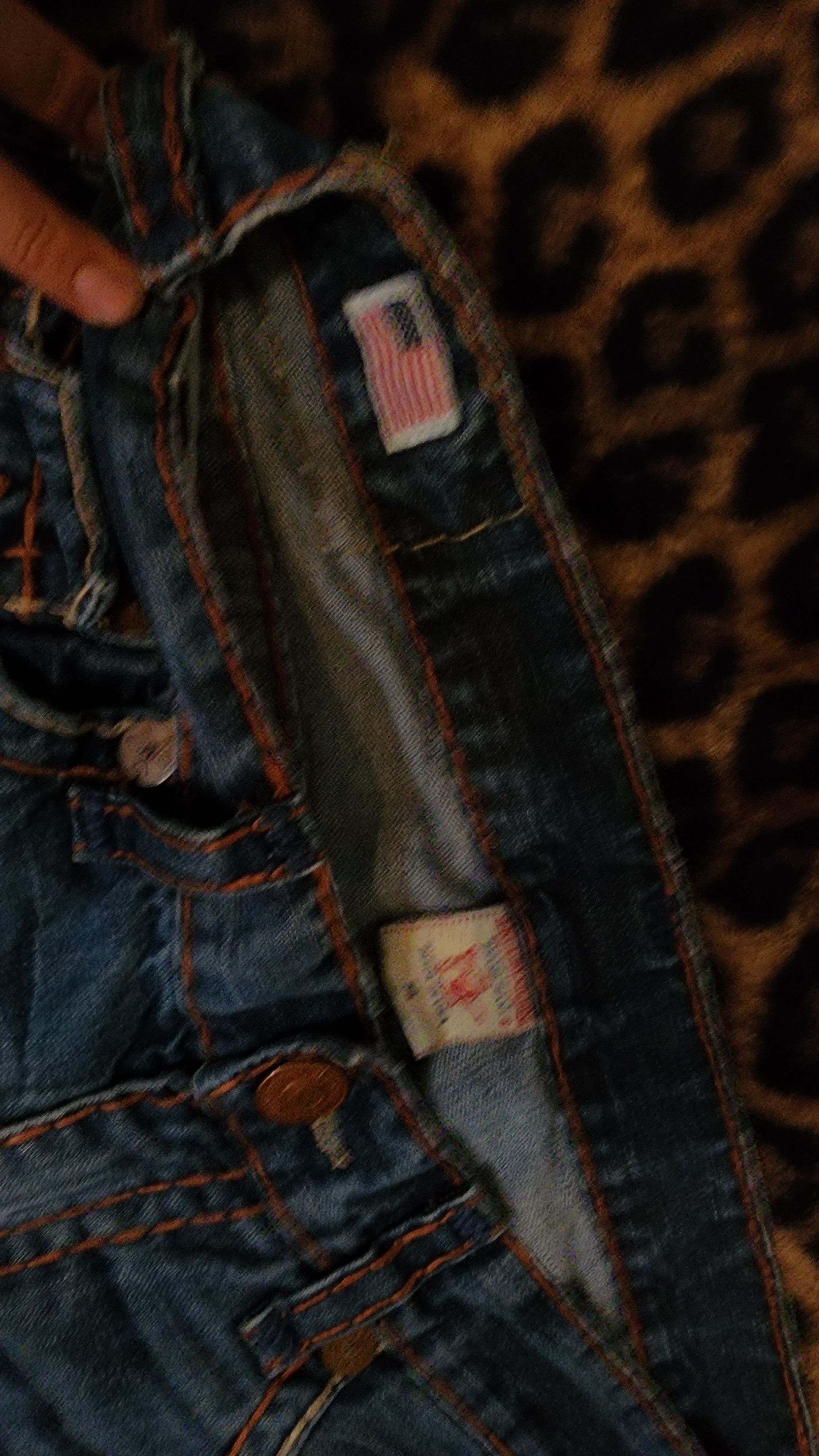 True Religion True Religion Super T vintage jeans Size US 36 / EU 52 - 9 Thumbnail