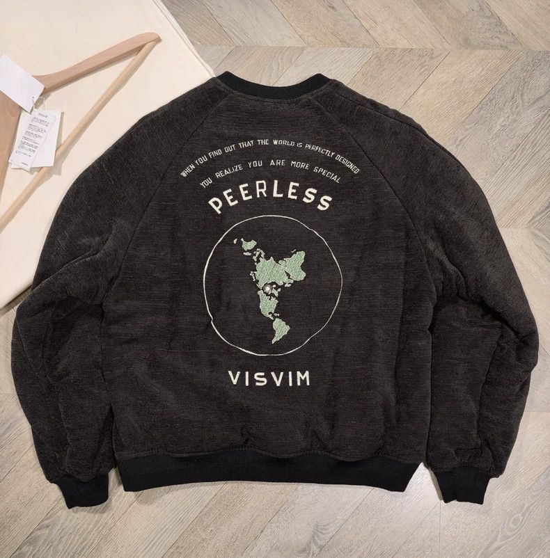 Visvim Visvim Sunvanii Yan Jacket for Men-2506 Size US M / EU 48-50 / 2 - 6 Thumbnail