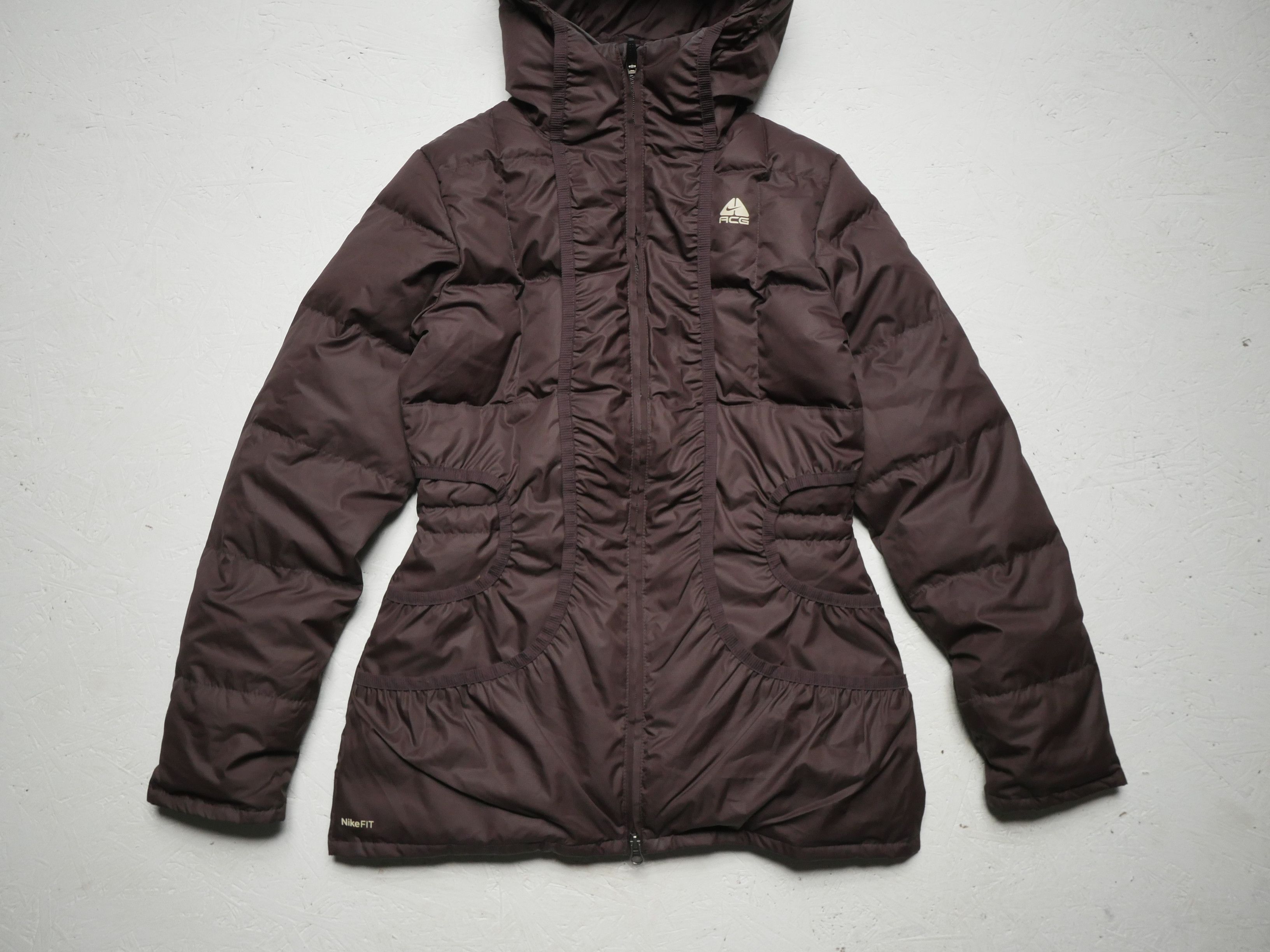 Nike ACG Nike Acg Vintage Puffer Jacket 550 winter down jacket S Size S / US 4 / IT 40 - 2 Thumbnail