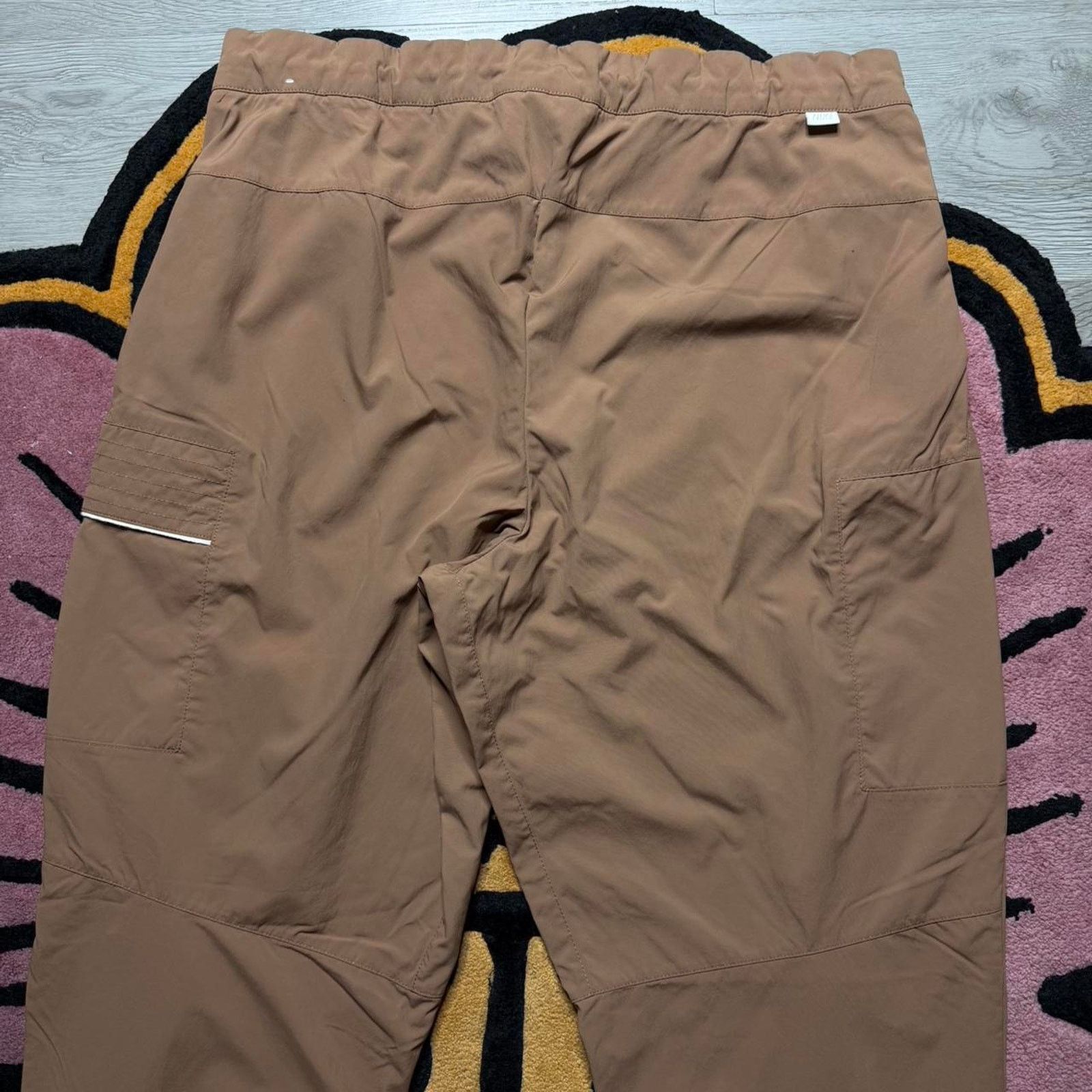 Nike Nike Sportswear Style Essentials Utility Pants Size 34 Brown Size US 34 / EU 50 - 8 Thumbnail