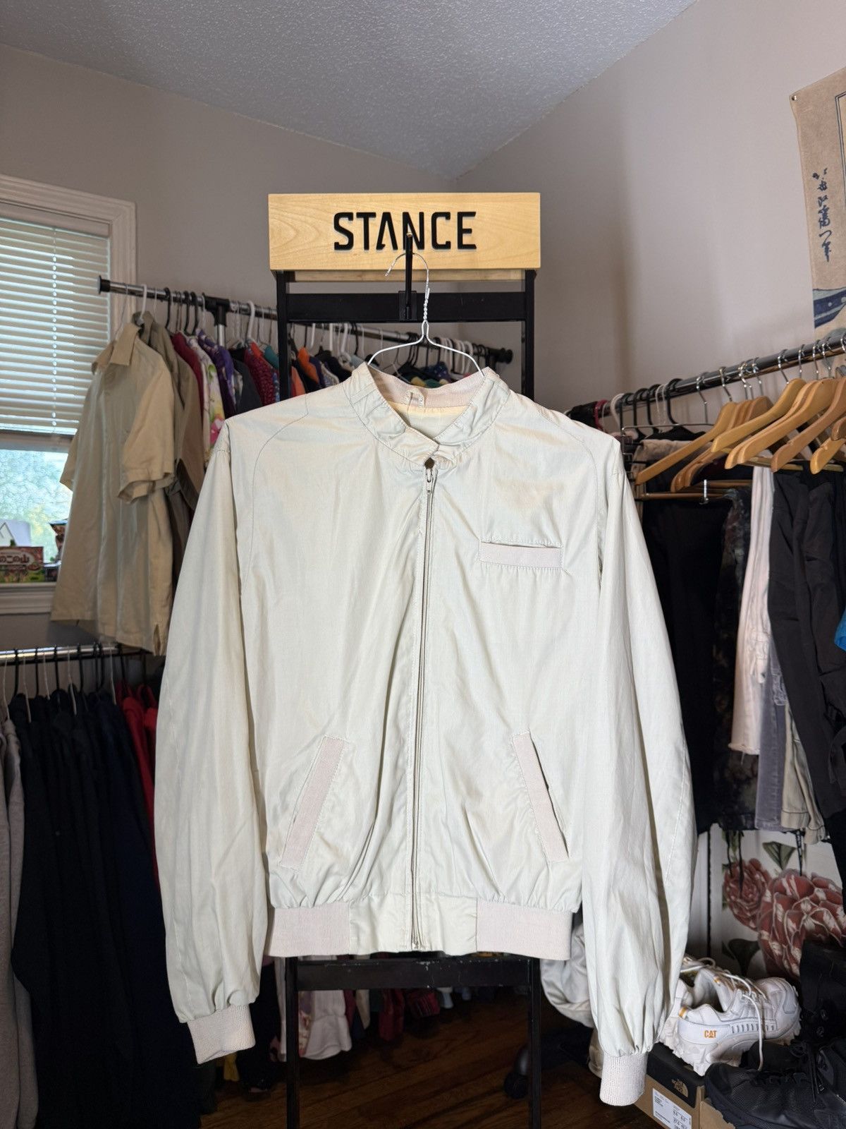 Vintage Pro Celebrity Windbreaker Size US L / EU 52-54 / 3 - 1 Thumbnail