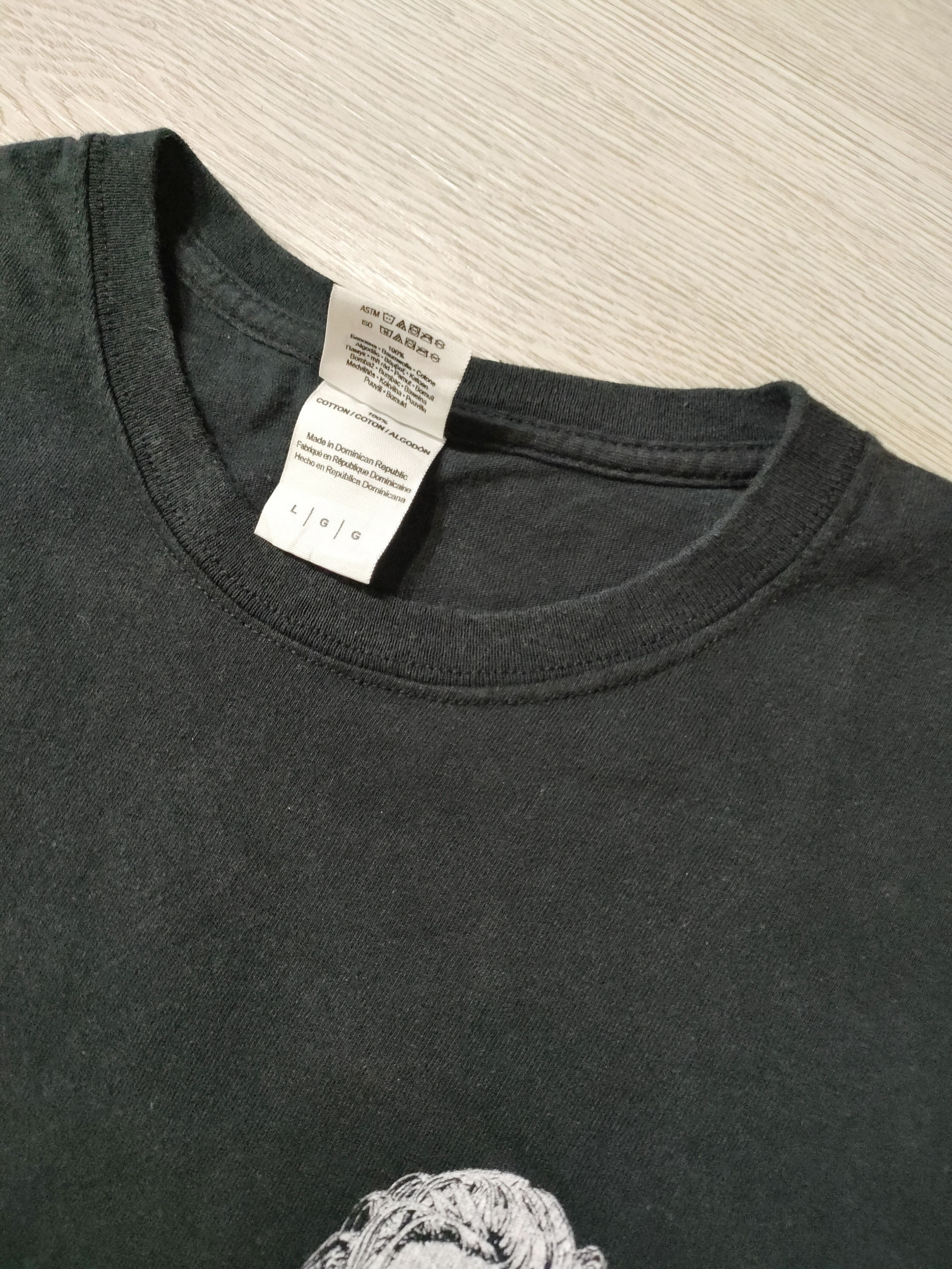 Band Tees CRYSTAL CASTLES (II) Tour Tee Alice Glass Size US L / EU 52-54 / 3 - 5 Thumbnail