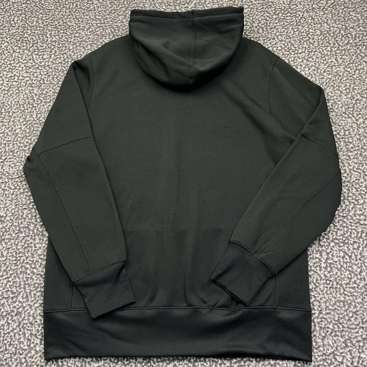 Nike Nike Hoodie Men Black Georgia Bulldogs NCAA Pullover New L Size US L / EU 52-54 / 3 - 2 Thumbnail