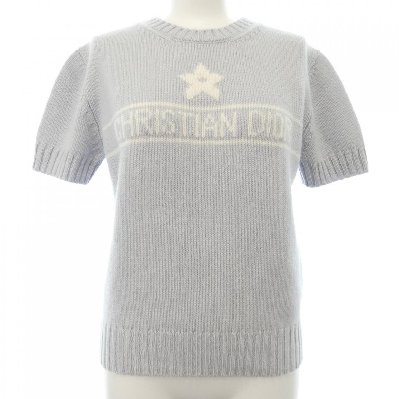 Dior Christian Dior 100% Cashmere Knit Others Tops 344S98AM003 DUTY FREE for USA
