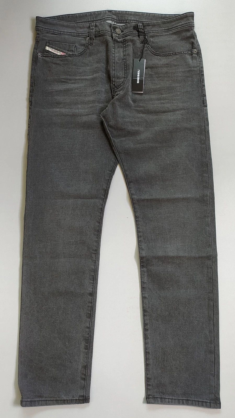 Diesel Diesel BUSTER-X L.32 MENS JEANS T/9791 Size US 36 / EU 52 - 2 Thumbnail