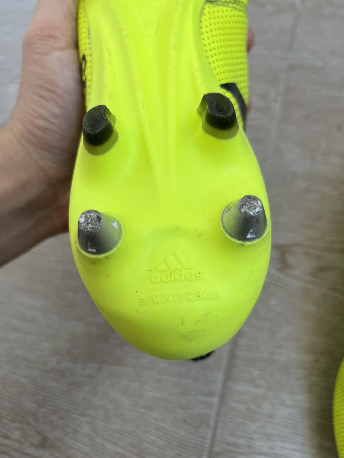 Adidas Adidas X 17.1 SG NSG Techfit Men's Soccer Cleats US 9 UK 8 Size US 9 / EU 42 - 10 Thumbnail