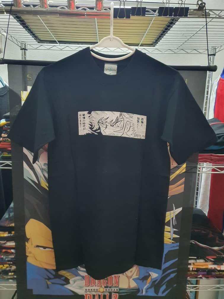 Anime Vintage Devilman anime shirt Size US S / EU 44-46 / 1 - 3 Thumbnail