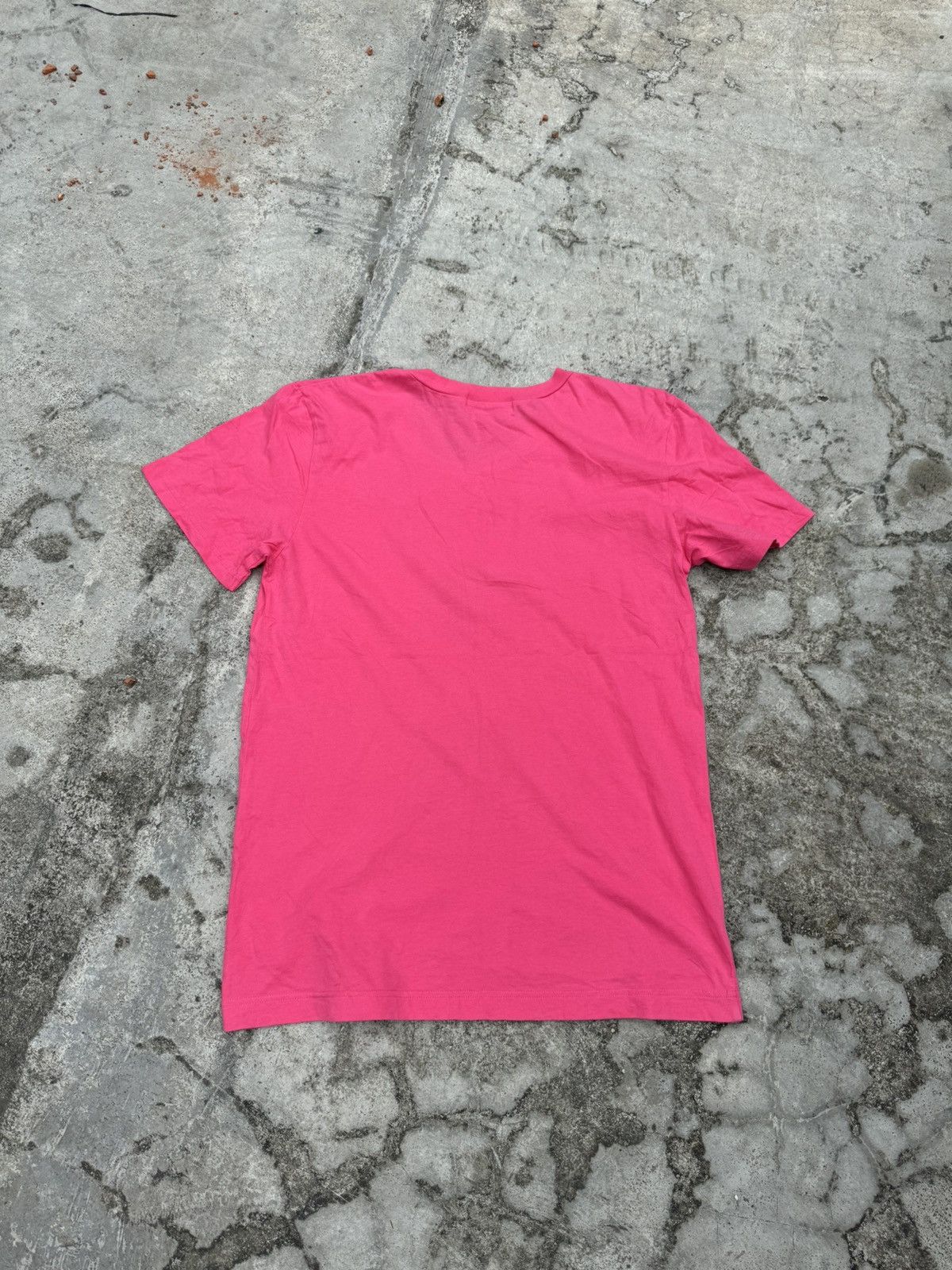 Issey Miyake × Japanese Brand × Ne-Net Ne-net tee tshirt by issey miyake Size L / US 10 / IT 46 - 7 Thumbnail