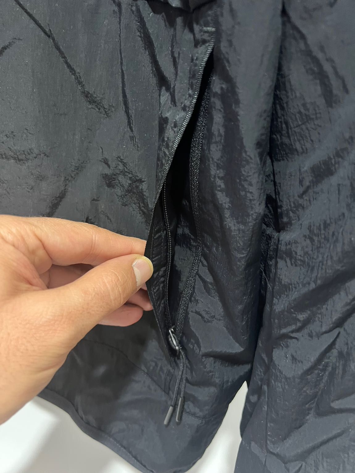 Nike NIKE TECH WOVEN JACKET with Buckle Detail Size US M / EU 48-50 / 2 - 4 Thumbnail