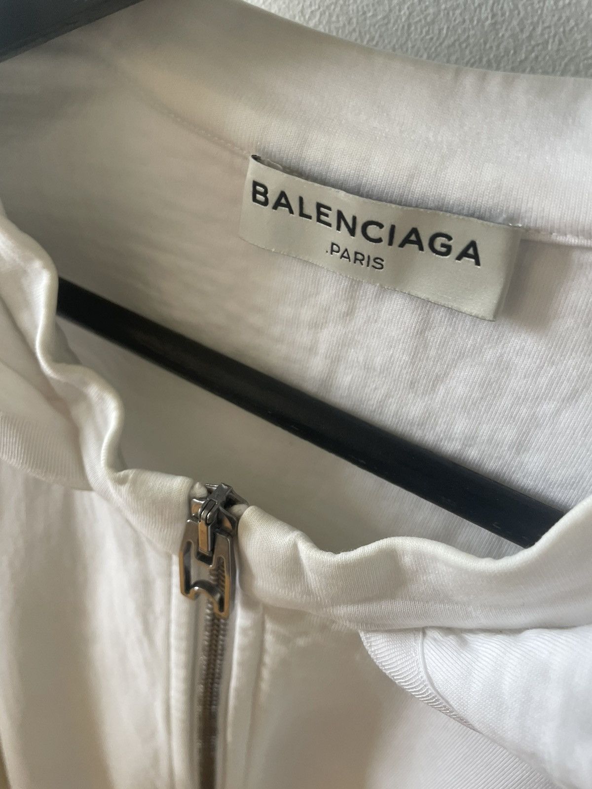 Balenciaga Balenciaga Hoodie F/W 2014 Size US S / EU 44-46 / 1 - 3 Thumbnail