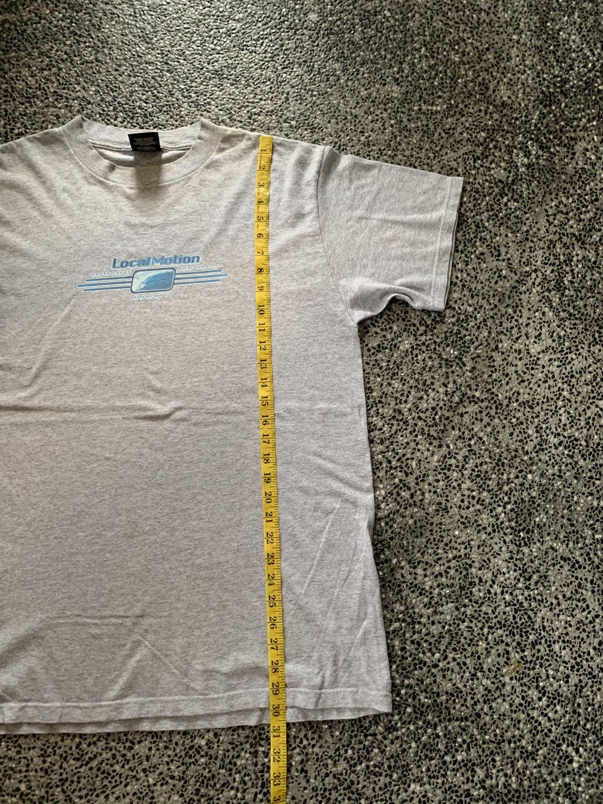 Vintage Vintage Local Motion Surfboards / Surfing / Surf T shirt Size US L / EU 52-54 / 3 - 9 Thumbnail