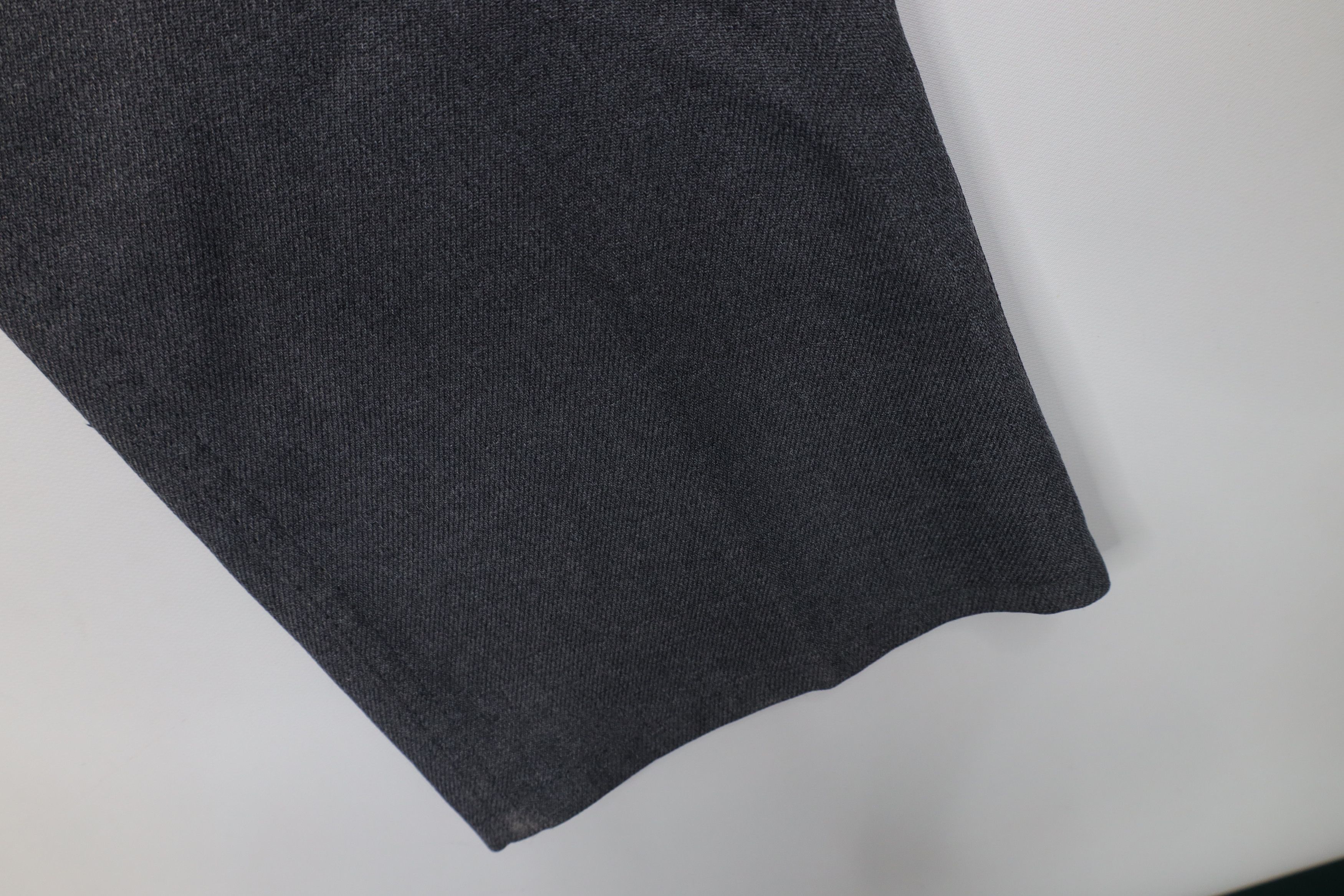 Levi's Vintage 90s Levis 517 Knit Flared Wide Leg Pants Gray USA Size US 36 / EU 52 - 5 Thumbnail