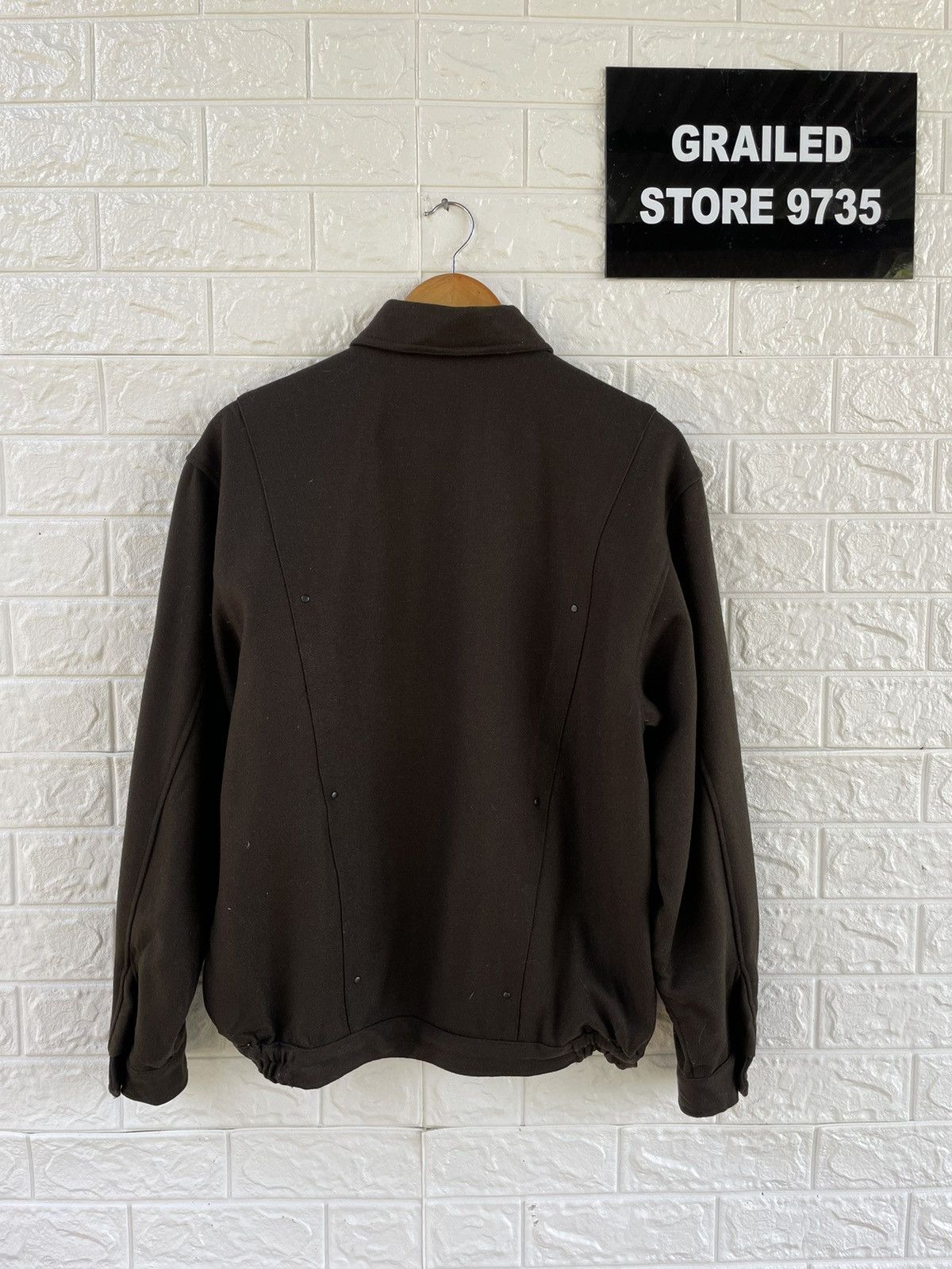 Vintage Men Fashion Jacket