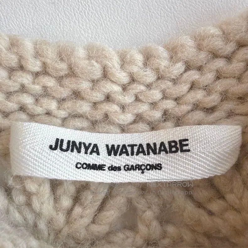 Junya Watanabe Junya Watanabe one-size-fits-all Wool Knitwear Size S / US 4 / IT 40 - 7 Thumbnail