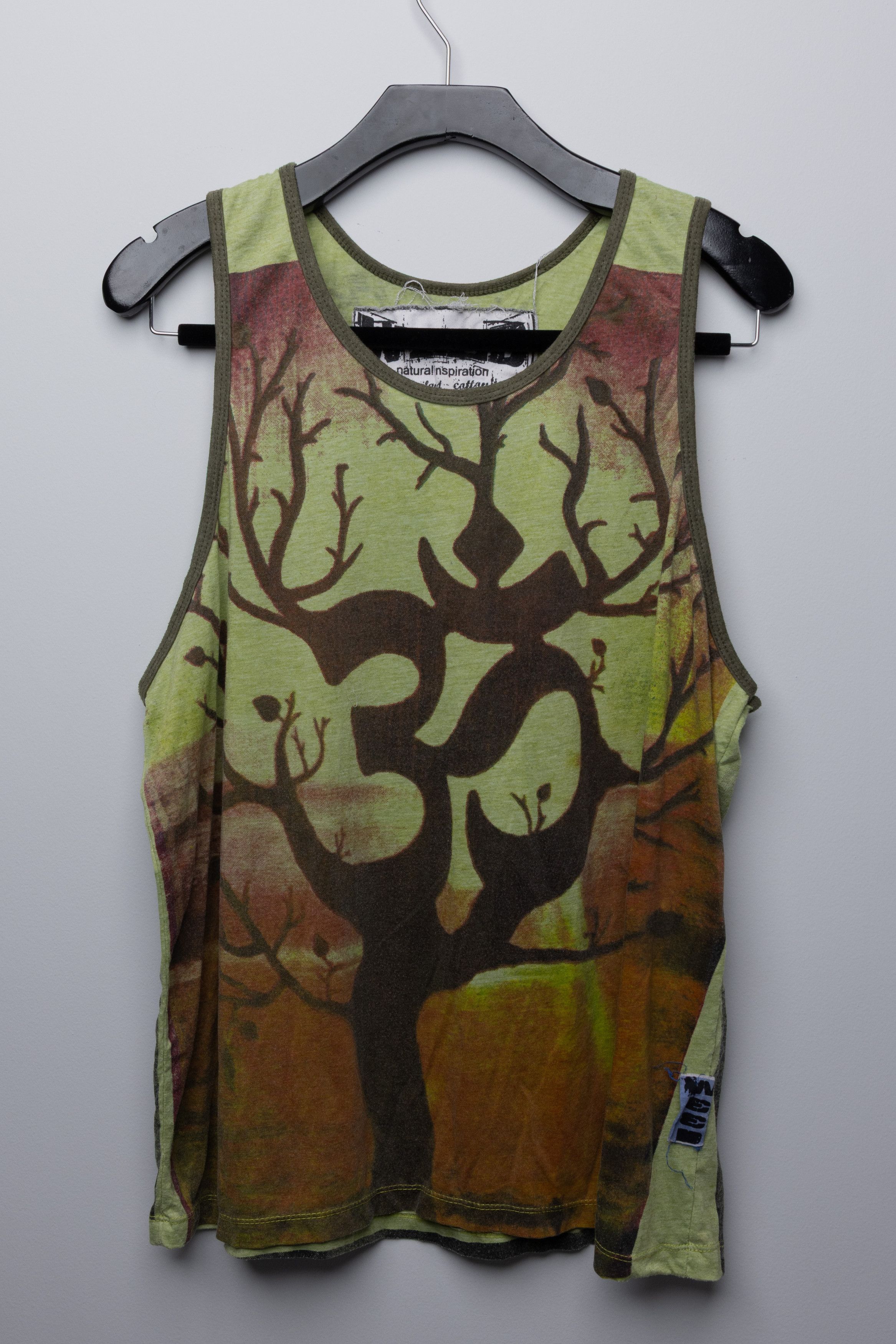 Other Weed Natural Inspiration "Om" Tank Size US L / EU 52-54 / 3 - 1 Thumbnail