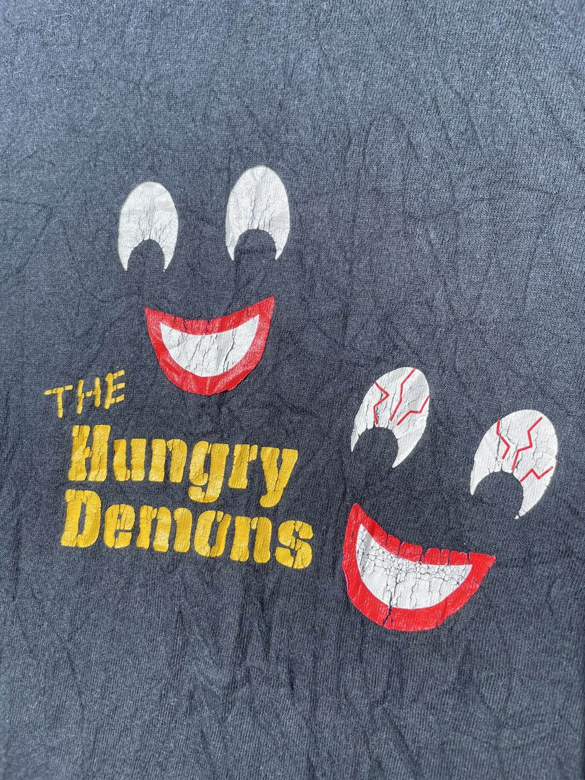 Vintage 🔥Accept Binding Offer🔥The Hungry Demons Size US S / EU 44-46 / 1 - 2 Thumbnail