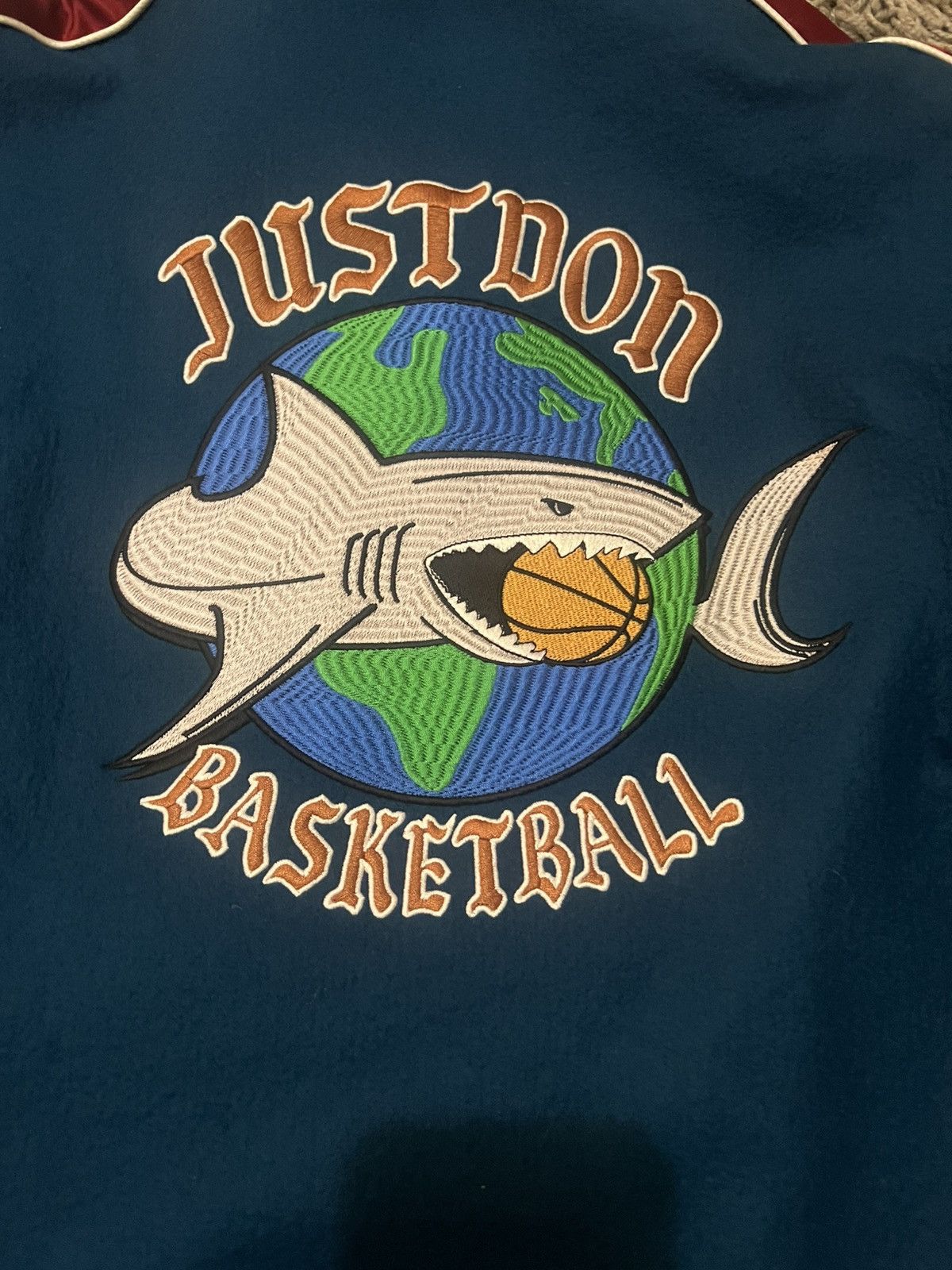 Just Don JUST DON ISLANDERS VARSITY JACKECT Size US L / EU 52-54 / 3 - 1 Thumbnail
