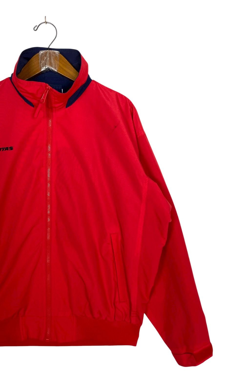 Vintage Rare‼️ Vintage Qantas Airways Jacket Size US M / EU 48-50 / 2 - 3 Thumbnail