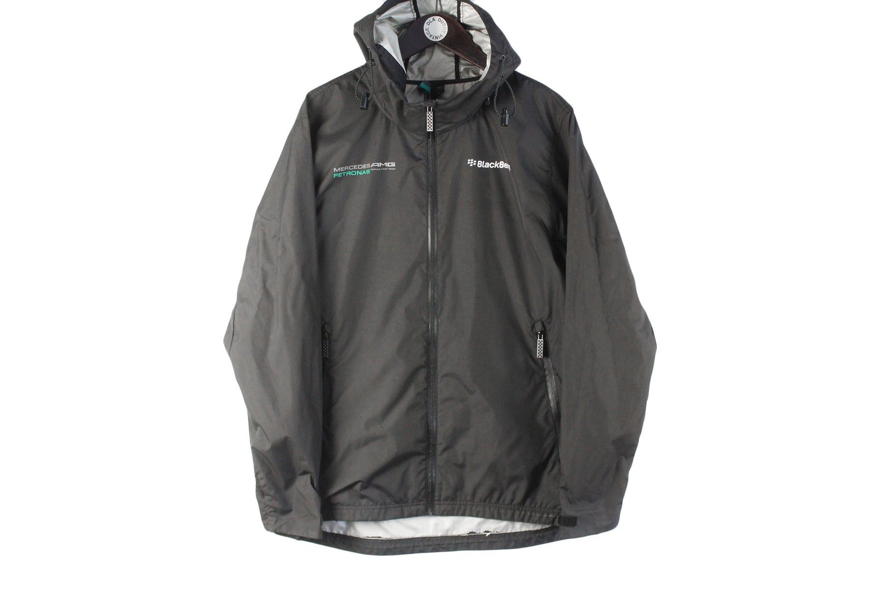 Mercedes-Benz Mercedes AMG Jacket XLarge Size US XL / EU 56 / 4 - 1 Thumbnail
