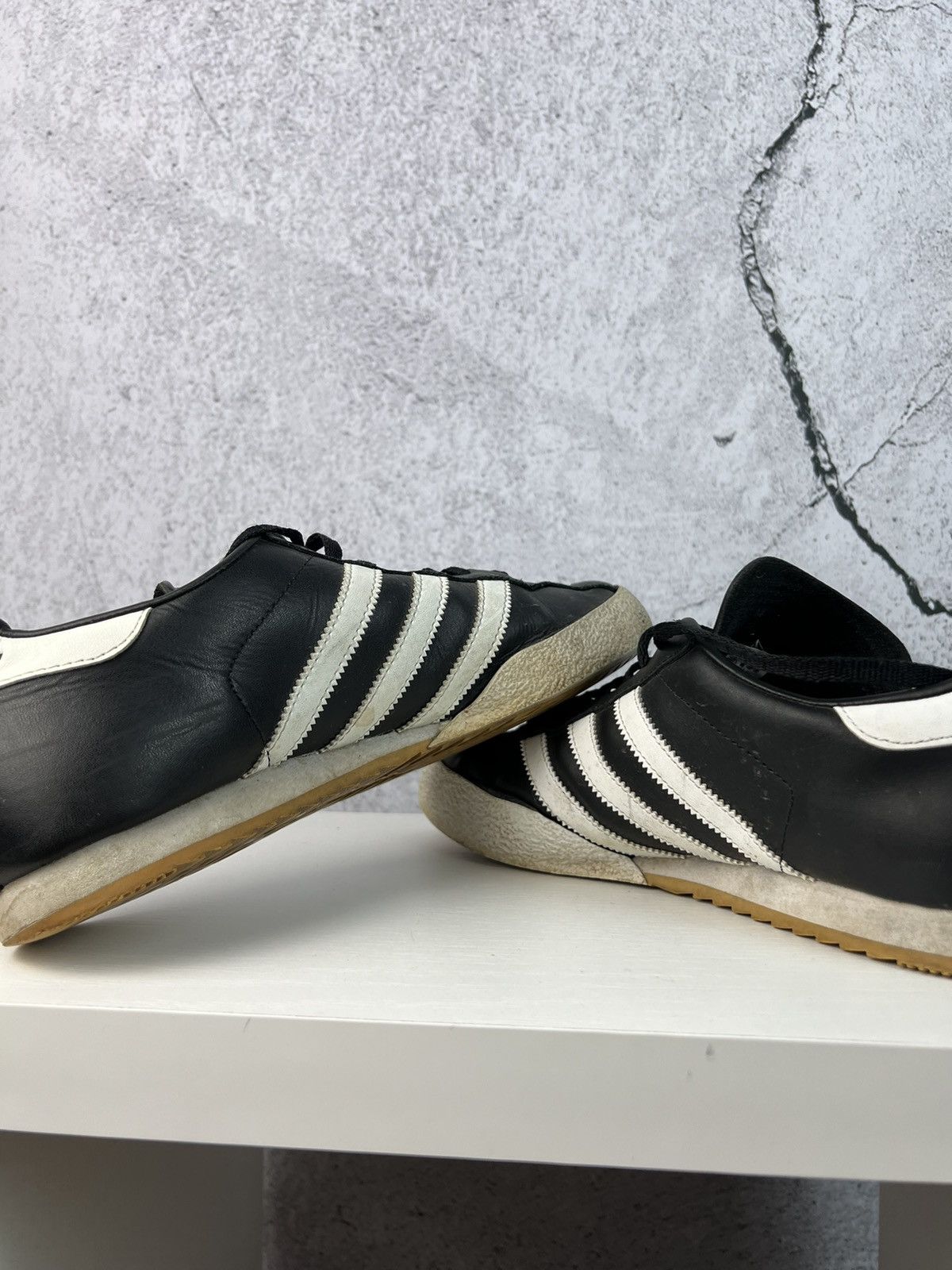 Adidas Rare 2015 Adidas Samba Super Sneakers Size US 11.5 / EU 44-45 - 9 Thumbnail