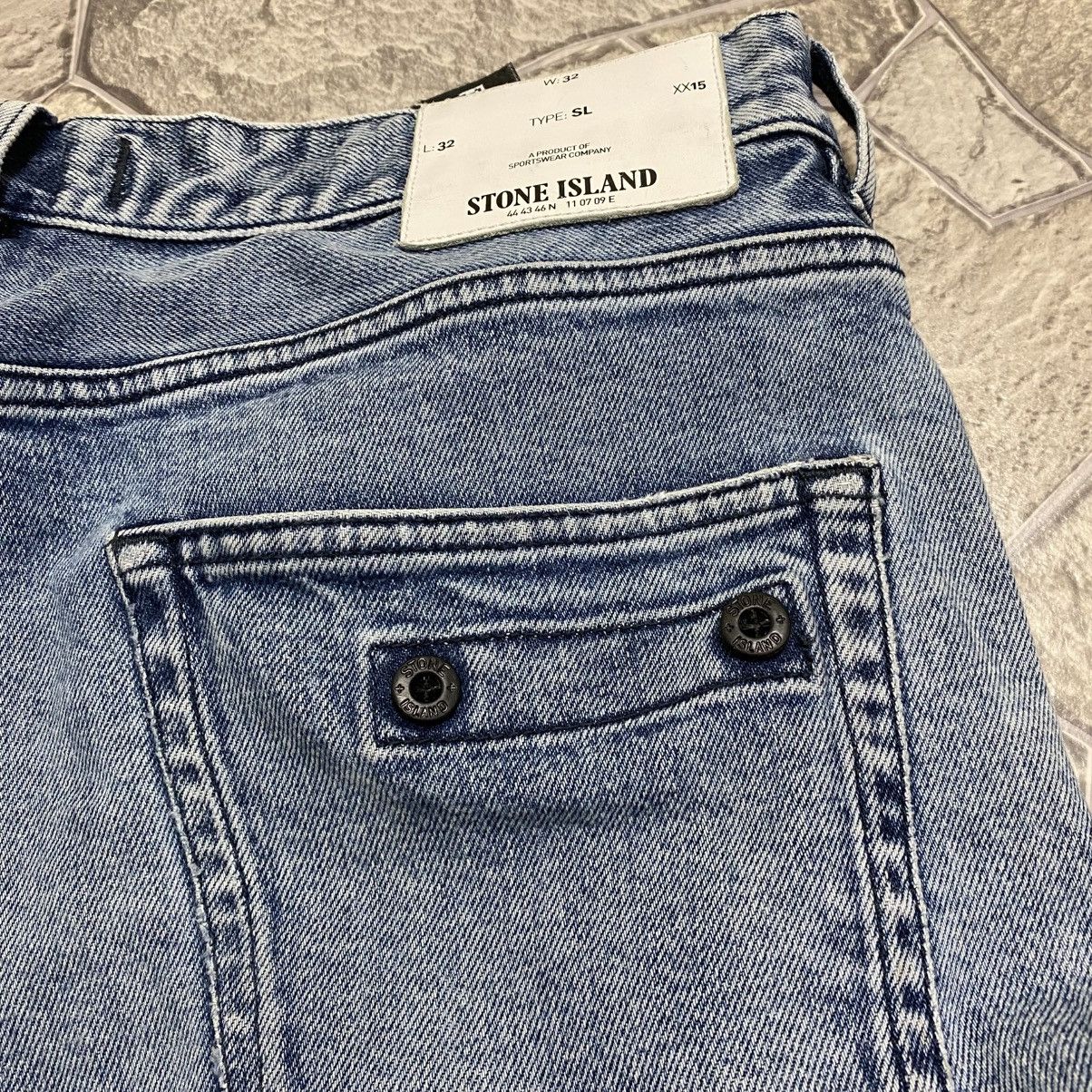 Stone Island Stone Island Jeans Size US 32 / EU 48 - 5 Thumbnail