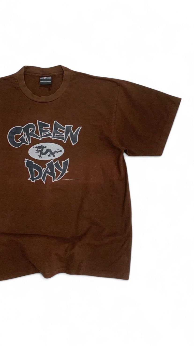 Band Tees × Vintage Vintage Green Day 2000 Tee Size US L / EU 52-54 / 3 - 3 Thumbnail