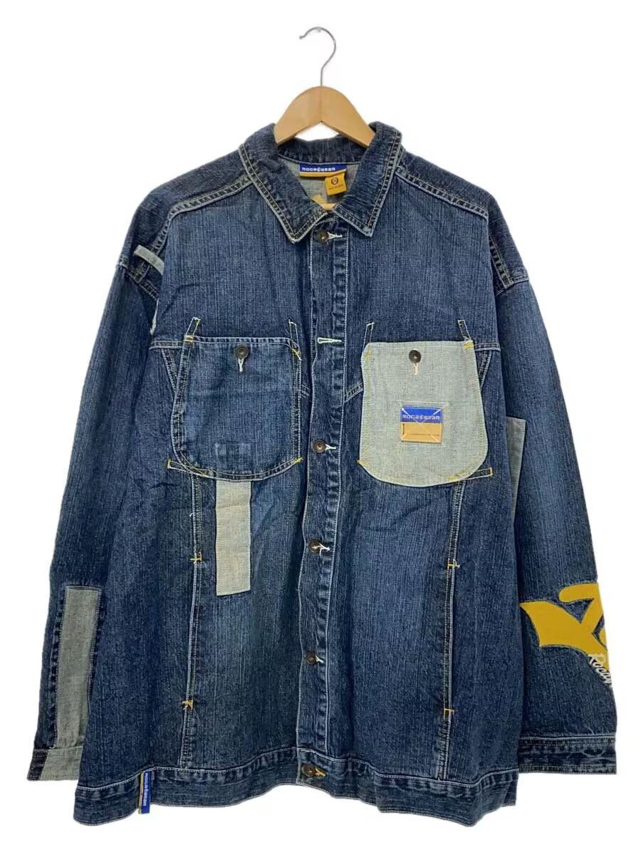 Rocawear Rocawear Denim Overall Indigo Size US 38 / EU 54 - 1 Thumbnail