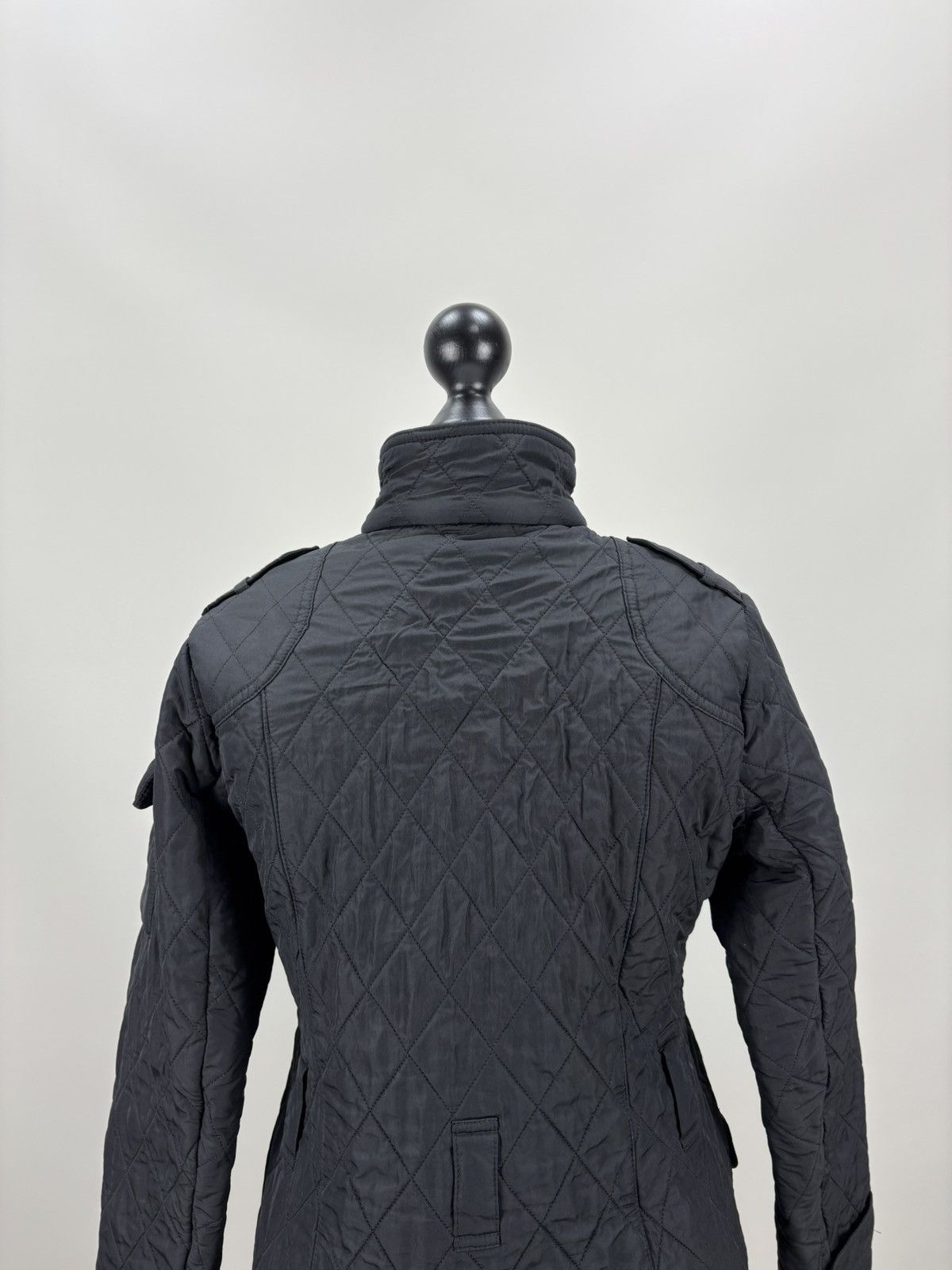 Barbour Womens quilted jacket Barbour International Size 6 Size M / US 6-8 / IT 42-44 - 7 Thumbnail