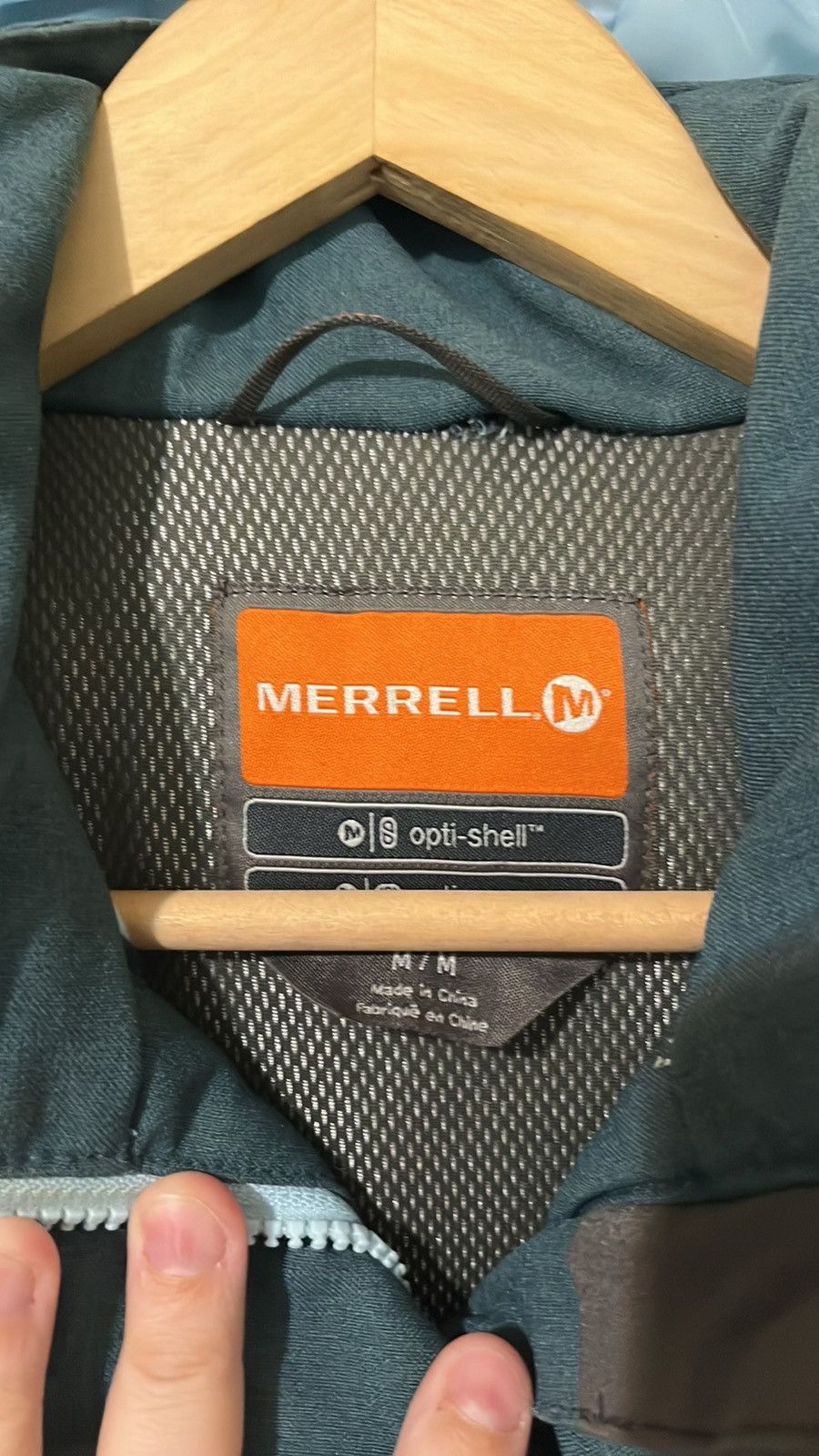 Merrell Merrell Opti Warm Coat Size M / US 6-8 / IT 42-44 - 2 Thumbnail
