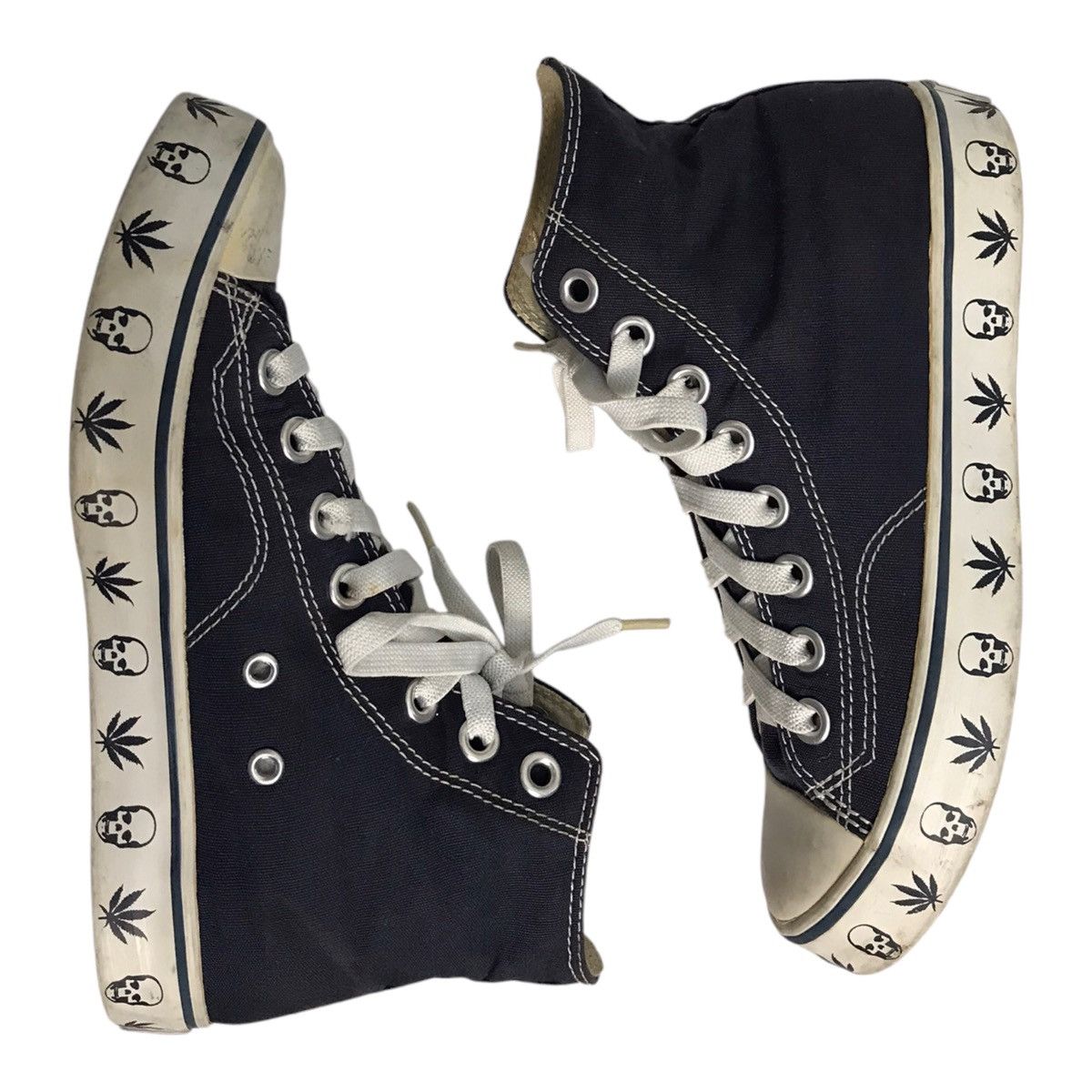 Lucien Pellat-Finet Lucient Pellat Finet Black Shoes Size US 5 / EU 37 - 1 Thumbnail