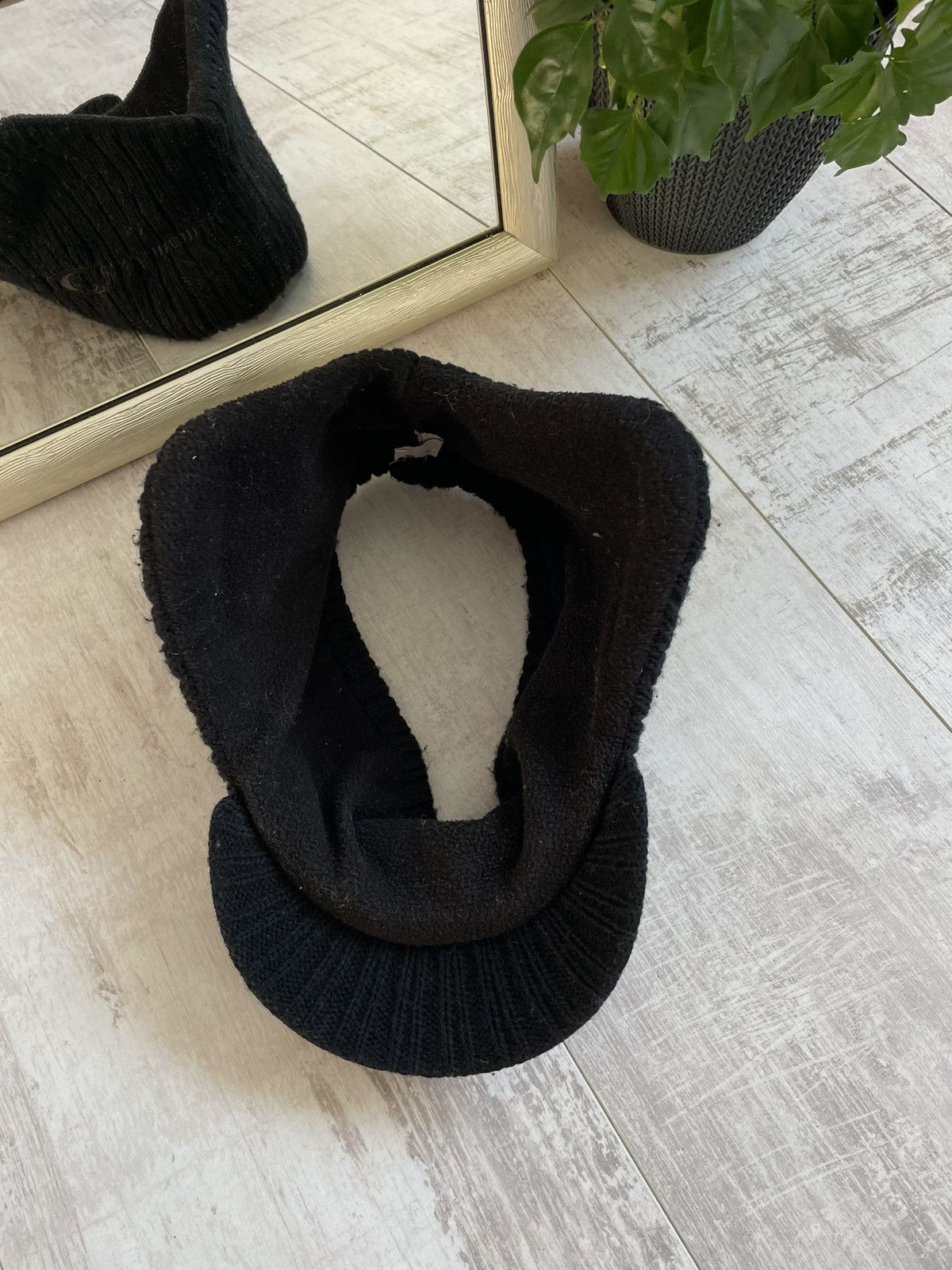 O'Neill × Vintage Vintage O’neill 90’s Hat Cap Black Surf Japanese Style Size ONE SIZE - 5 Thumbnail