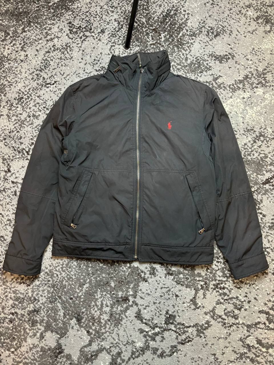 Polo Ralph Lauren × Vintage Vintage Y2K Polo Ralph Lauren Embroidered Jacket Casual Size US M / EU 48-50 / 2 - 1 Thumbnail