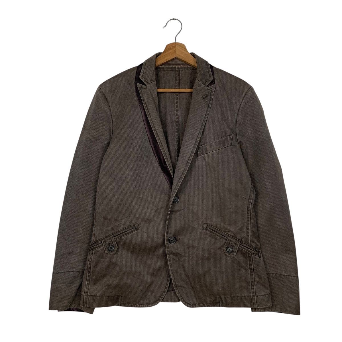 PPFM PPFM Casual Jacket Size US S / EU 44-46 / 1 - 1 Thumbnail