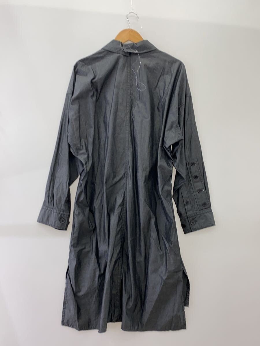 Yohji Yamamoto AW18 Chambray Shirt Size US XXL / EU 58 / 5 - 2 Thumbnail