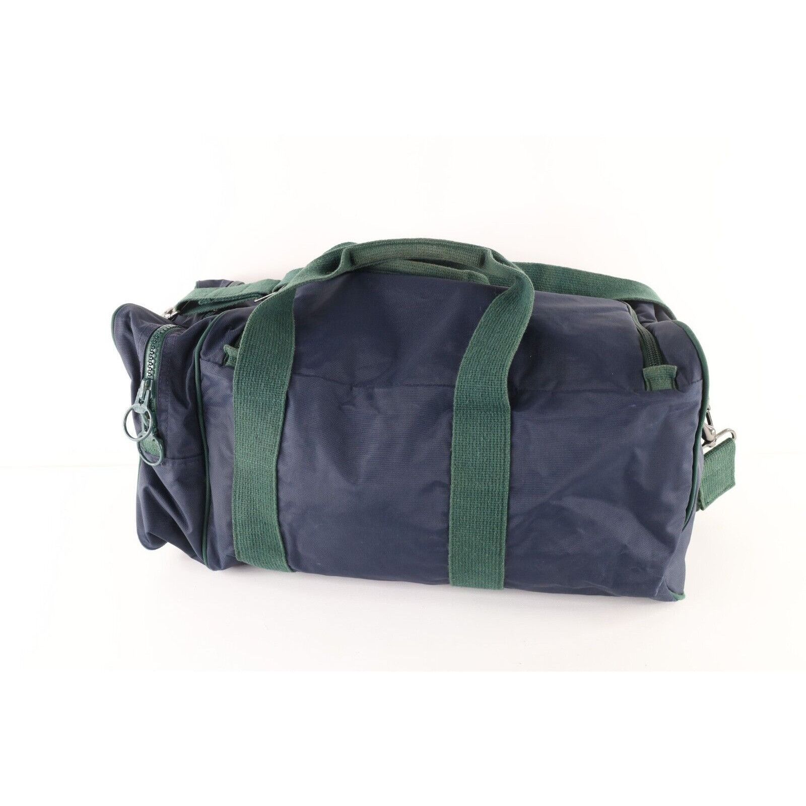 Lands' End × Vintage Vintage 90s Lands End Large Handle Duffel Bag Size ONE SIZE - 5 Thumbnail
