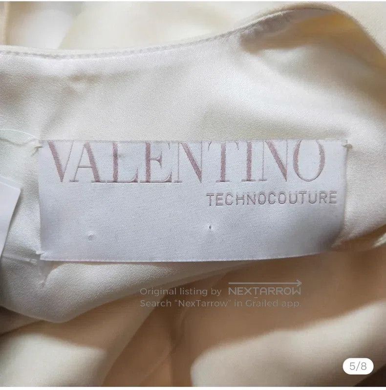 Valentino Valentino Cake skirt Size L / US 10 / IT 46 - 4 Thumbnail