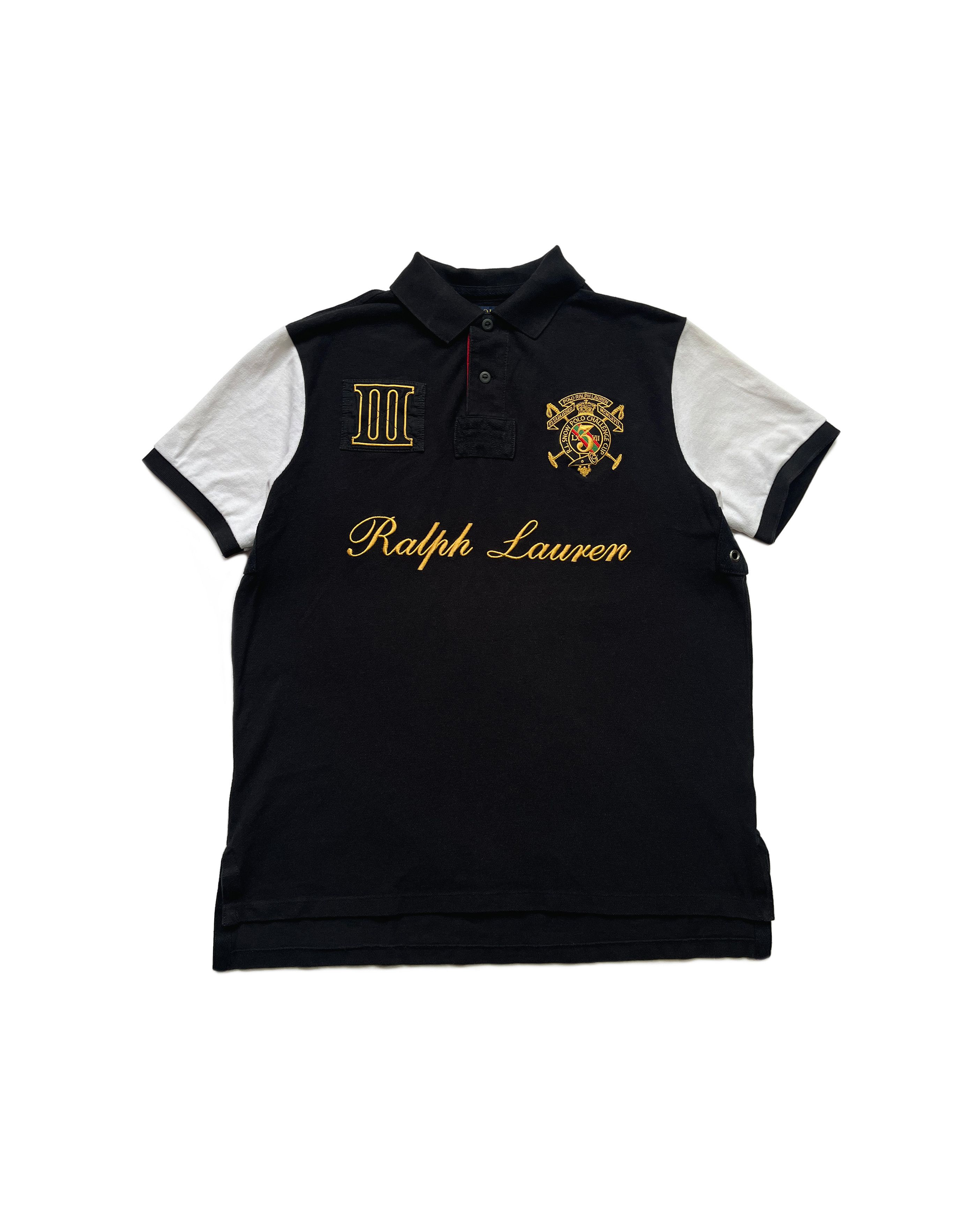 Polo Ralph Lauren Vintage Polo Ralph Lauren Snow Polo Challenge Cup ...