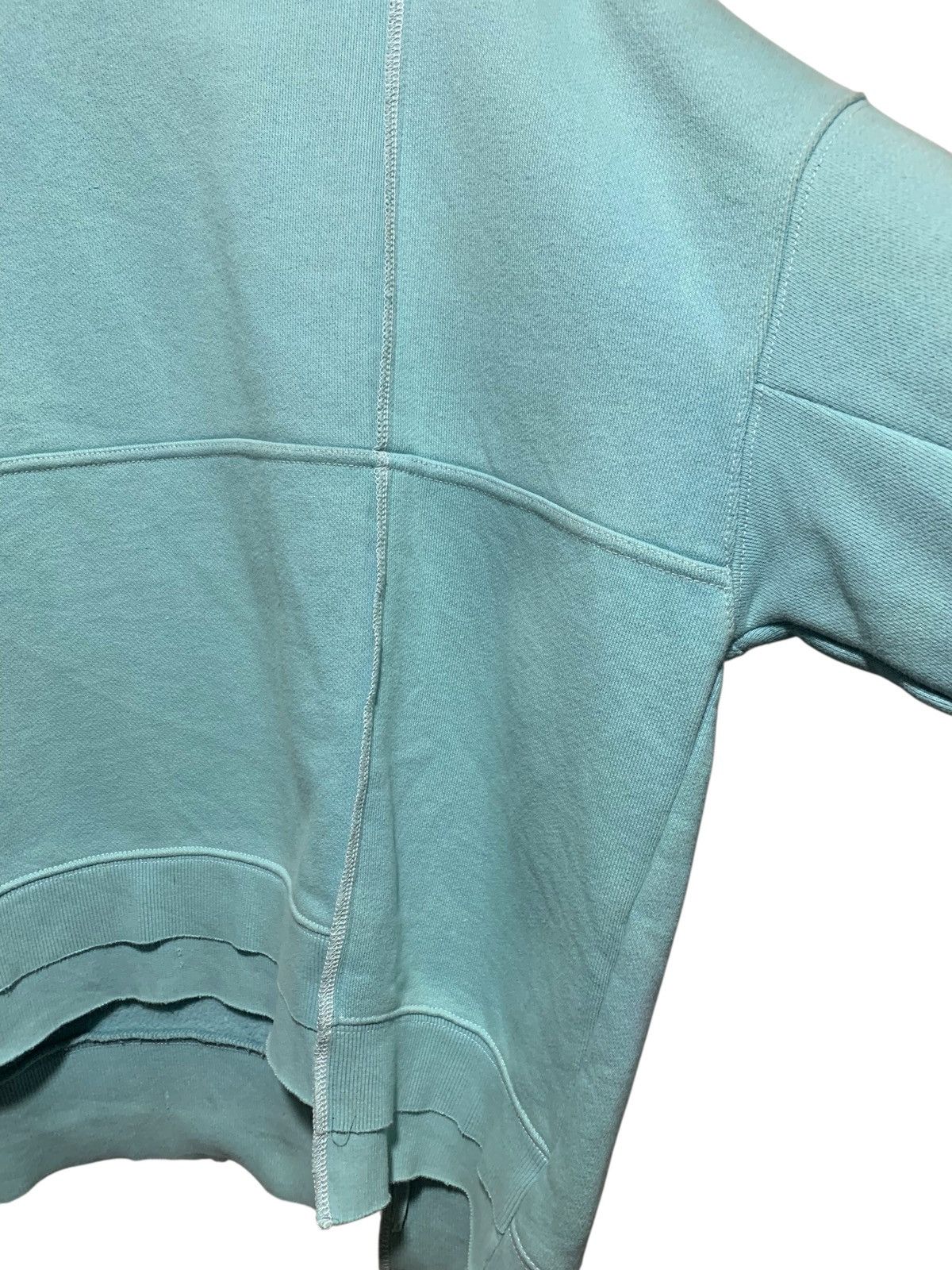 Andersson Bell Anderson Bell asymmetric rework oversized heavyweight sweats Size US L / EU 52-54 / 3 - 8 Thumbnail
