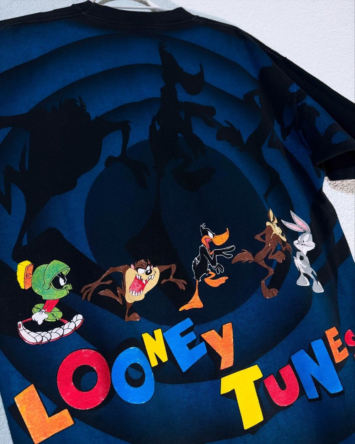 Cartoon Network × Vintage Looney Tunes Vintage 90s Size US XL / EU 56 / 4 - 3 Thumbnail