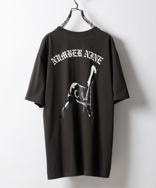 Number (N)ine number nine SKULL #2 T-SHIRT Size US S / EU 44-46 / 1 - 2 Thumbnail